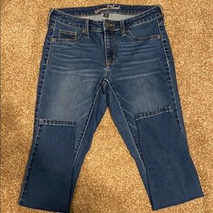 Universal Thread jeans.